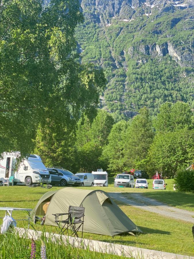 היילה Nygard Camping מראה חיצוני תמונה