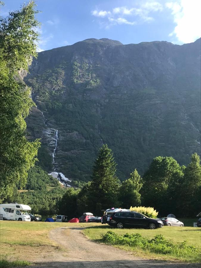 היילה Nygard Camping מראה חיצוני תמונה